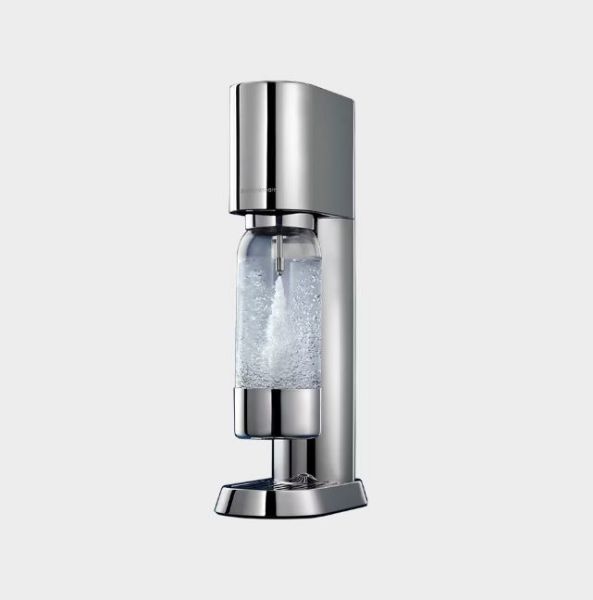 圖片 英國SodaStream ENSO 氣泡水機 (日本設計師 深澤直人設計款)〈有點厲害-零卡分期〉Z-71- SD0109012AP01