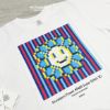 圖片 𝐌𝐫.𝐏𝐚𝐧𝐠𝐤𝐚©現貨❤️Murakami Flower Super Glitch 3D T-shirt 村上隆 馬賽克 遊戲機 太陽花 短T