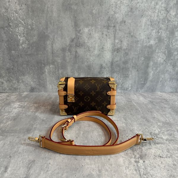 圖片 Louis Vuitton side trunk 小號