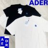圖片 𝐌𝐫.𝐏𝐚𝐧𝐠𝐤𝐚©現貨💙ADER OG BOX LOGO 布標 短T 經典款 基本款 男女裝 藍色小標 刺繡LOGO