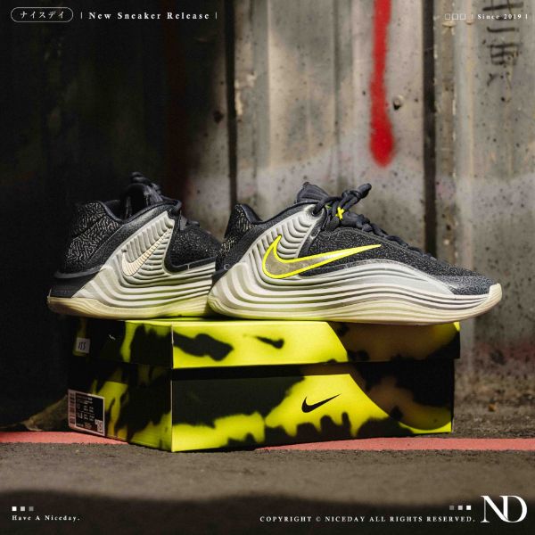 NICEDAY 現貨 Nike Giannis Freak 7 SE 字母哥 七代 雷霆 灰藍 緩震 希臘怪物 字母哥 籃球鞋 II2440-400