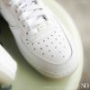 NICEDAY 現貨 Nike Air Force 1 White Multi Color 白炫彩 墨綠 冰綠底 女鞋 IH3204-100