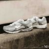 NICEDAY 現貨 Nike Zoom Vomero 5 Metallic Silver 灰銀 骨白 白 白灰 銀鉤 慢跑 IM2219-121