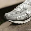 NICEDAY 現貨 Nike Zoom Vomero 5 Metallic Silver 灰銀 骨白 白 白灰 銀鉤 慢跑 IM2219-121