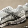 NICEDAY 現貨 Nike Zoom Vomero 5 Metallic Silver 灰銀 骨白 白 白灰 銀鉤 慢跑 IM2219-121