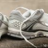 NICEDAY 現貨 Nike Zoom Vomero 5 Metallic Silver 灰銀 骨白 白 白灰 銀鉤 慢跑 IM2219-121