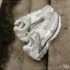 NICEDAY 現貨 Nike Zoom Vomero 5 Metallic Silver 灰銀 骨白 白 白灰 銀鉤 慢跑 IM2219-121