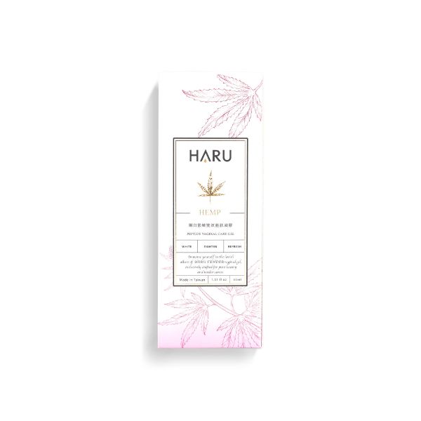 圖片 HARU 大麻嫩白緊緻雙效胜肽凝膠