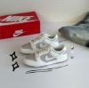 圖片 Nike Dunk Low 灰紫羅浮宮 奶白 復古 浮雕 麻繩鞋帶 粗鞋帶 女鞋 IH0639-011/預購