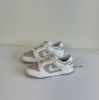 圖片 Nike Dunk Low 灰紫羅浮宮 奶白 復古 浮雕 麻繩鞋帶 粗鞋帶 女鞋 IH0639-011/預購