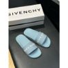圖片 Givenchy 紀梵希 經典字母設計 淡藍色、橘色 男生 夏季必備拖鞋