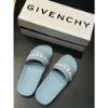圖片 Givenchy 紀梵希 經典字母設計 淡藍色、橘色 男生 夏季必備拖鞋