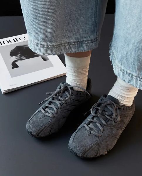 Focus Store Adidas Ghost Sprint Black JS1068