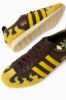 Focus Store Brain Dead x Adidas Japan Lo Brown Hazel Yellow JQ6789