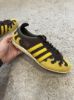 Focus Store Brain Dead x Adidas Japan Lo Brown Hazel Yellow JQ6789