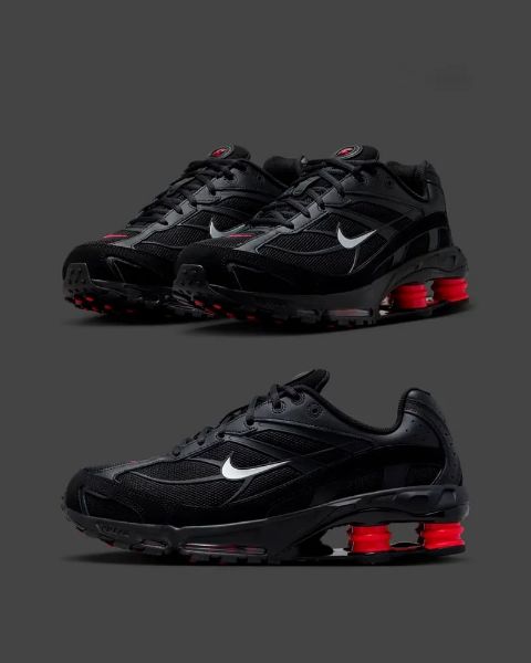 Focus Store Nike Shox Ride 2 Bred II7635001