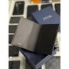 圖片 Dior 經典 黑色壓紋設計 男生 護照夾