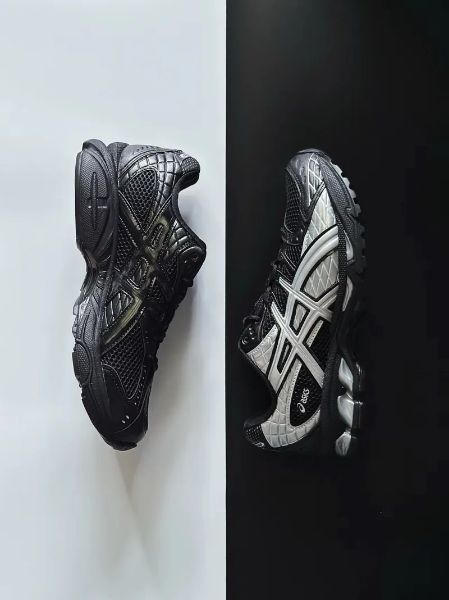 Focus Store Asics GEL Nimbus 10 1 Black  Silver  1203A929 001