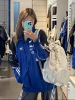 圖片 Adidas Adicolor Motorcore Woven Jacket 賽車風立領外套 夾克 寬鬆 復古 灰黑 JL8406 黑藍 JL8408 男款/預購