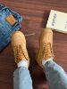 圖片 Nike Air Force 1 AF1 卡其色 淺棕色 麂皮 女款 成人款 FZ7372-200/預購