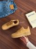 圖片 Nike Air Force 1 AF1 卡其色 淺棕色 麂皮 女款 成人款 FZ7372-200/預購