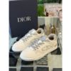 圖片 Dior 經典 CD logo設計 新款 灰白配色 B57 球鞋