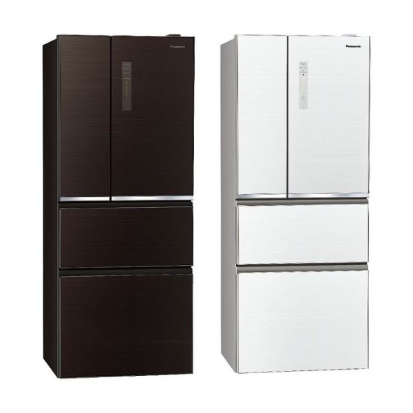 Panasonic 國際牌 500公升無邊框玻璃冰箱 NR-D501XGS