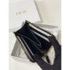 圖片 Dior 滿版刺繡搭配CD 新品 女生 錢包 皮夾