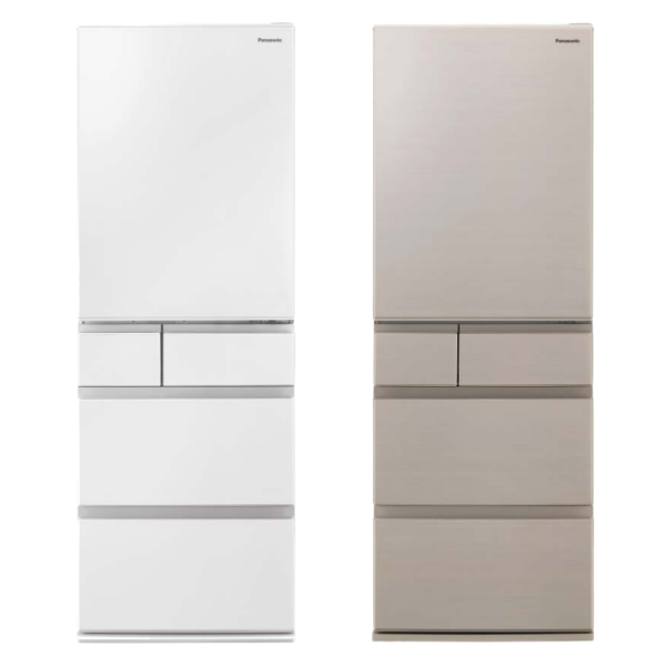 Panasonic 國際牌 502公升五門變頻電冰箱 NR-E507XT