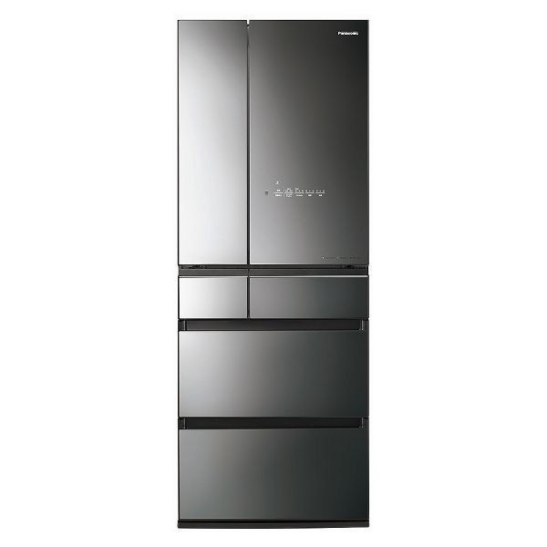 Panasonic 國際牌 520公升六門玻璃變頻電冰箱 NR-F529HX
