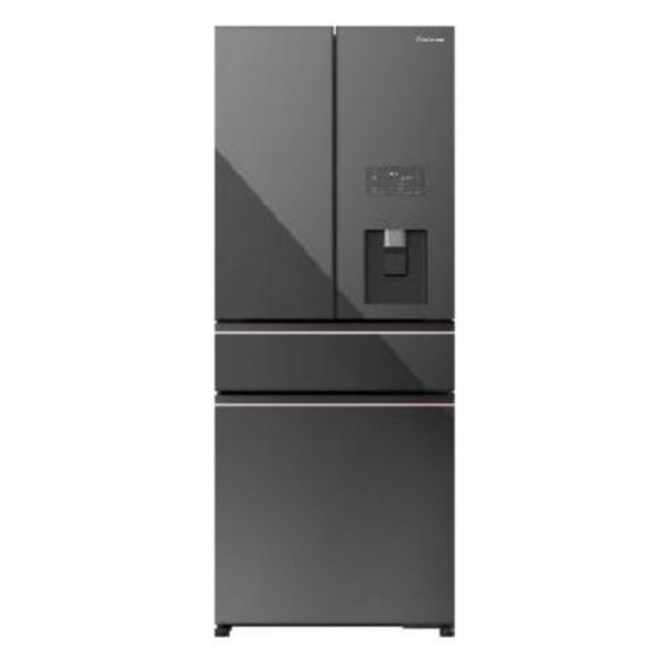 Panasonic 國際牌 540公升四門霧面玻璃變頻電冰箱 NR-D541PG
