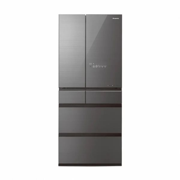 Panasonic 國際牌 600公升六門玻璃變頻電冰箱 NR-F609HX
