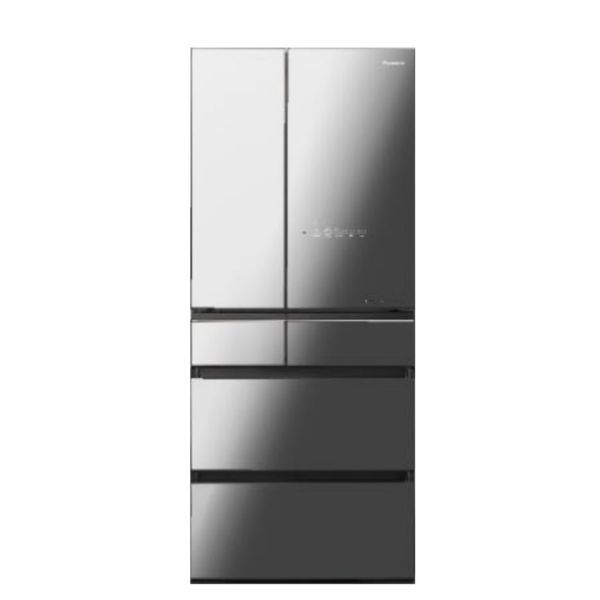 Panasonic 國際牌 650公升六門玻璃變頻電冰箱 NR-F659WX