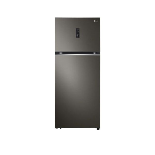 LG 樂金 395公升WiFi智慧變頻雙門冰箱 GN-HL392BS
