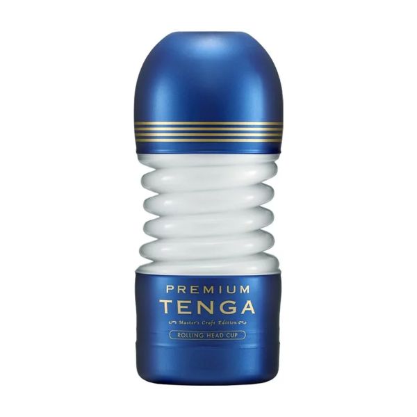 圖片 PREMIUM TENGA 尊爵扭動杯
