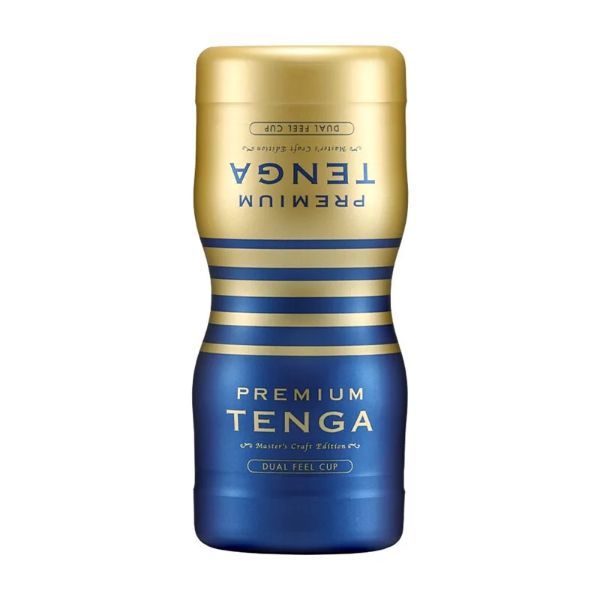 圖片 PREMIUM TENGA 尊爵雙重杯