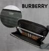 圖片 ［SKR精品服飾］BURBERRY鐵牌立體logo 錢包 拉鍊長夾