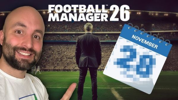 圖片 PS5 足球經理 26 簡體中文版