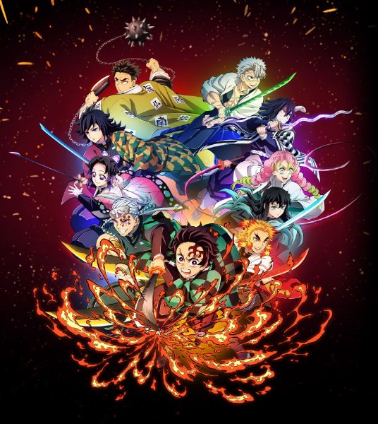 圖片 PS5 鬼滅之刃 火之神血風譚 2 中文一般版