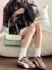 圖片 Puma Speedcat 咖啡色 白棕色 棕色 麂皮 復古 賽車鞋 薄底鞋 男女款 406329-01/預購