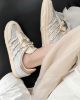 圖片 Adidas Originals Samba OG 珍珠香檳 米杏色 淺灰色 香檳金 絲綢 珍珠 金鍊 復古 德訓鞋 T頭鞋 JQ2616/預購