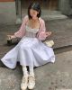 圖片 Adidas Originals Samba OG 珍珠香檳 米杏色 淺灰色 香檳金 絲綢 珍珠 金鍊 復古 德訓鞋 T頭鞋 JQ2616/預購