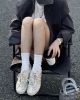 圖片 Adidas Originals Samba OG 珍珠香檳 米杏色 淺灰色 香檳金 絲綢 珍珠 金鍊 復古 德訓鞋 T頭鞋 JQ2616/預購