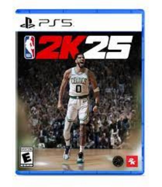 圖片 PS5 NBA 2K25 中文版