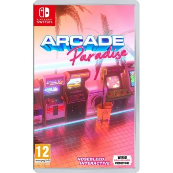 圖片 NS ARCADE Paradise ALL-IN-ONE EDITION