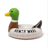 圖片 𝐌𝐫.𝐏𝐚𝐧𝐠𝐤𝐚©現貨❤️2025SS HUMAN MADE DUCK FLOAT 游泳圈 鴨子 動物 潮流 泳圈