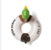 圖片 𝐌𝐫.𝐏𝐚𝐧𝐠𝐤𝐚©現貨❤️2025SS HUMAN MADE DUCK FLOAT 游泳圈 鴨子 動物 潮流 泳圈