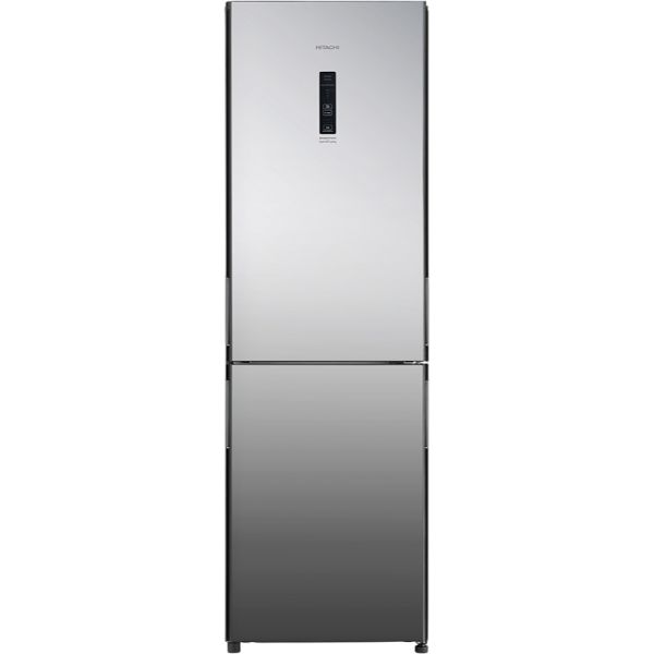 HITACHI 日立 313公升變頻兩門冰箱 HRBN5366DFX