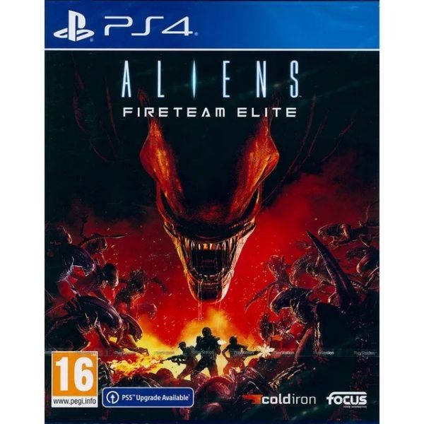 圖片 PS4 異形：戰術小隊 中文版