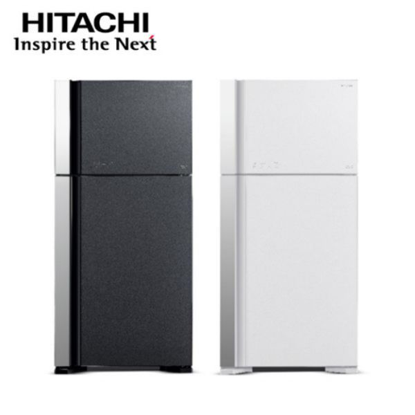 HITACHI 日立 570公升變頻雙門冰箱 RG599B